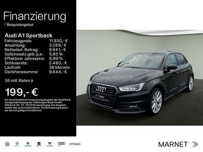 Audi A1 Sportback