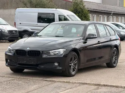 Używany BMW 320 Sport Line 184 KM (135 kW) 2015 Kombi
