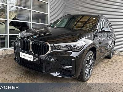 Second-hand BMW X1 M Sport 125 CP (91 kW) 2022 Negru SUV