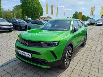 Gebraucht Opel Mokka Elegance 131 PS (96 kW) 2024 Grün SUV