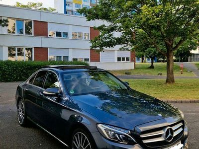 Mercedes C200