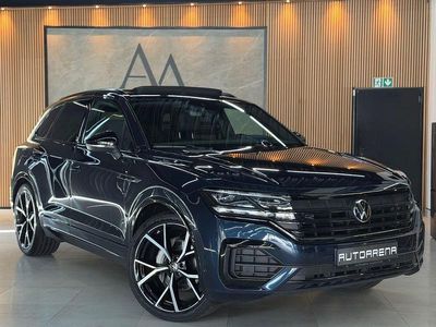 Brugt VW Touareg Edition 286 HK (210 kW) 2023 Blå SUV