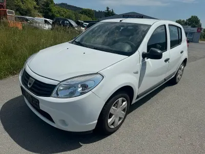 Używany Dacia Sandero