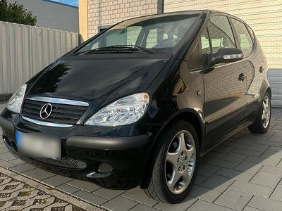 Mercedes A160