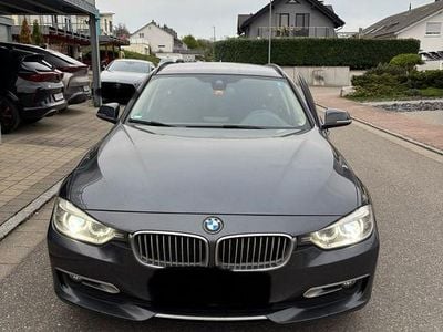 Second-hand BMW 320 184 CP (135 kW) 2013 Gri Break
