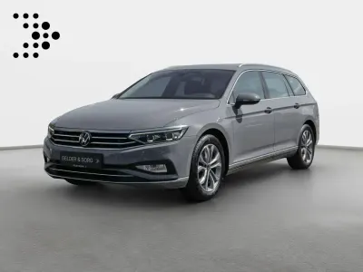 Brugt VW Passat Elegance 200 HK (147 kW) 2023 Grå Stationcar