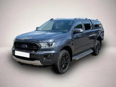 Gebraucht Ford Ranger Wildtrack 213 PS (156 kW) 2021 Manufacturer Pickup