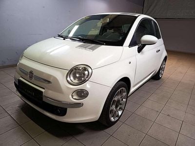 Gebraucht Fiat 500 Sport 69 PS (50 kW) 2008 Colore esterno (gelato weiss) Kleinwagen