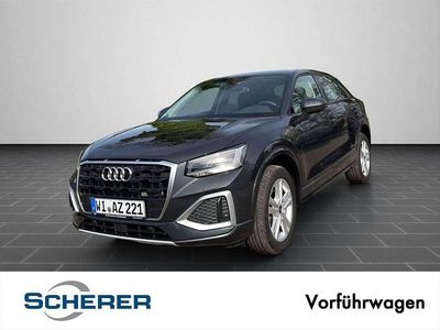 Usata Audi Q2 Advanced Plus 150 CV (110 kW) 2025 Grigio SUV