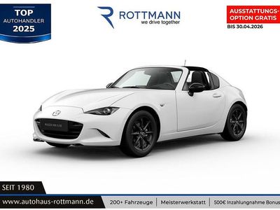 Neu Mazda MX5 Prime-Line 132 PS (97 kW) 2026 Cabrio