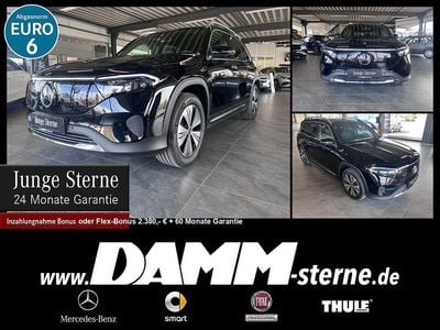 Usata Mercedes EQB300 Progressive 167 kW (228 CV) 2024 Nero SUV