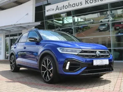 Gebraucht VW T-Roc R 300 PS (220 kW) 2025 Blau SUV