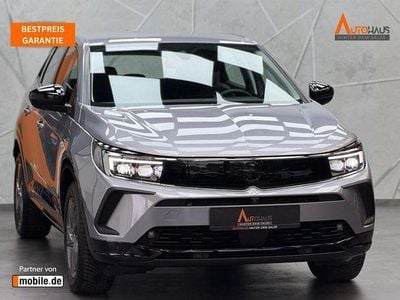 Gebraucht Opel Grandland X GS Line 131 PS (96 kW) 2024 Grau SUV