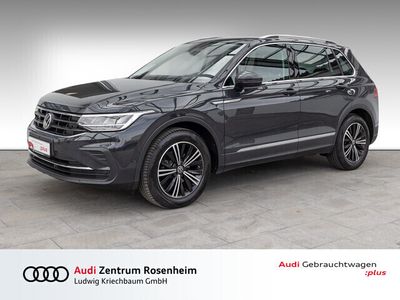 gebraucht VW Tiguan Tiguan LifeLife 1.5 TSI DSG (RFK,LED,Massage,Navi,ACC)