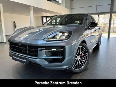 Neu Porsche Cayenne S E-Hybrid Coupe Black Edition 519 PS (381 kW) 2026 Grau Coupé