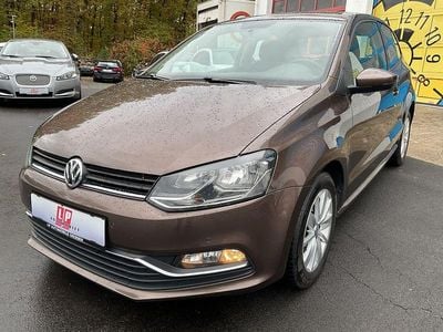 Braun Gebraucht 2015 VW Polo Comfortline Kleinwagen | 4.990 € (Superpreis)