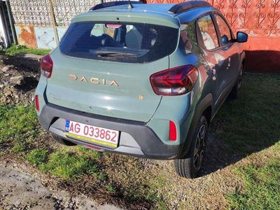 gebraucht Dacia Spring adventure