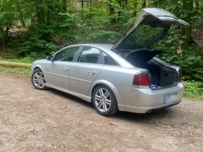 Gebraucht Opel Vectra GTS