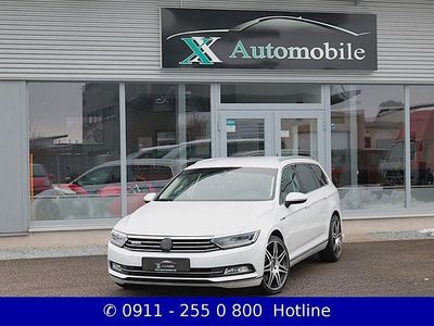 Weiß Gebraucht 2015 VW Passat Highline Limousine | 13.999 € (Fairer Preis)
