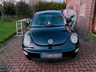 Second-hand VW New Beetle 116 CP (85 kW) 2000 Negru Hatchback