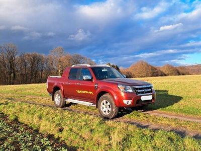 gebraucht Ford Ranger Wildtrack WENIG Kilometer!!