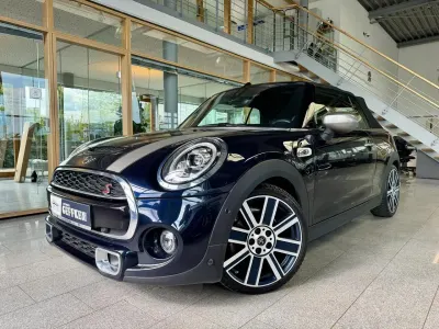 Usata Mini Cooper 192 CV (141 kW) 2020 Nero Utilitaria