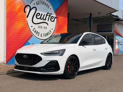 Usata Ford Focus ST 280 CV (205 kW) 2024 Bianco Berlina