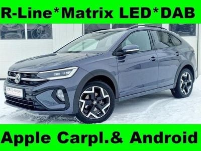 Gebraucht VW Taigo R-line 116 PS (85 kW) 2025 Grau SUV