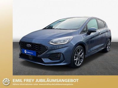 gebraucht Ford Fiesta 1.0 ST-LINE