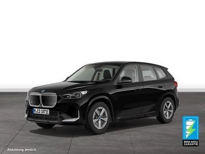 Schwarz Gebraucht 2024 BMW iX1 SUV | 45.650 € (Fairer Preis)