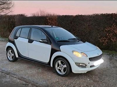 Gebraucht Smart ForFour 75 PS (55 kW) 2006 Weiß Kleinwagen
