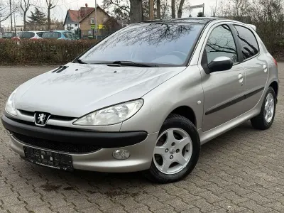 Gebraucht Peugeot 206