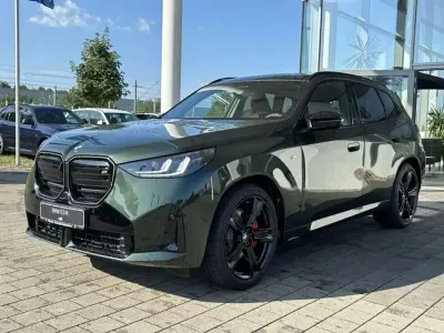 Neu BMW X3 M 398 PS (292 kW) 2026 Individual lack (preis laut b SUV