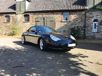 Gebraucht Porsche 911 Carrera 4 Cabriolet