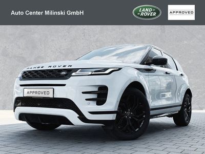 Gebraucht Land Rover Range Rover evoque SE Dynamic 309 PS (227 kW) 2021 Fuji white SUV