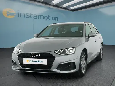 Gebraucht Audi A4