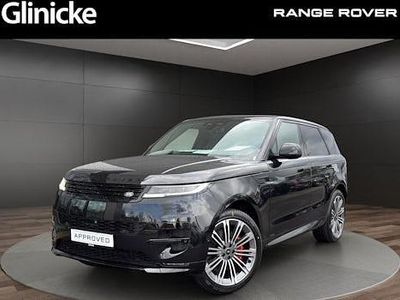 Gebraucht Land Rover Range Rover Sport Autobiography 530 PS (389 kW) 2025 Schwarz SUV