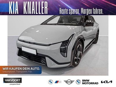 Gebraucht Kia EV4 Comfort 150 kW (204 PS) 2025 Morgenbrise grau Kleinwagen