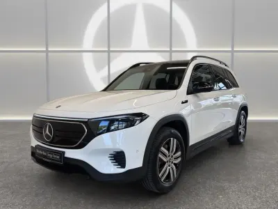 Gebraucht Mercedes EQB250