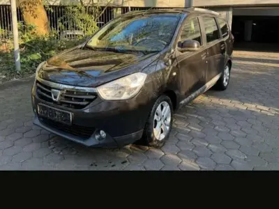 Używany Dacia Lodgy