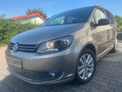 Gebraucht VW Touran