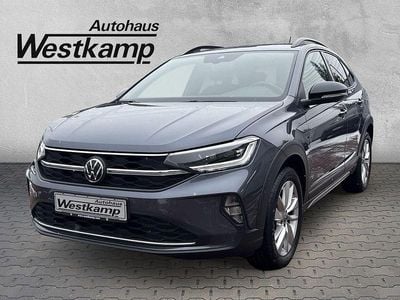 Gebraucht VW Taigo Move 110 PS (80 kW) 2023 Rauchgrau metallic SUV