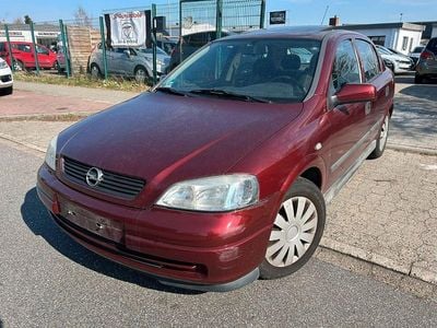 Second-hand Opel Astra Comfort 101 CP (74 kW) 1998 Berlinǎ
