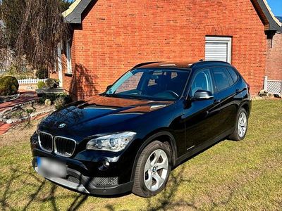Gebraucht BMW X1 184 PS (135 kW) 2014 Schwarz SUV