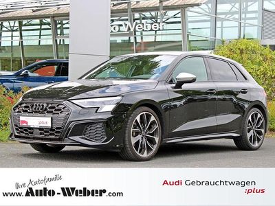 Schwarz Gebraucht 2023 Audi S3 Sport Limousine | 38.470 € (Fairer Preis)