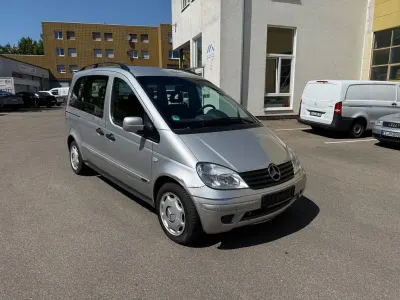 Gebraucht Mercedes Vaneo