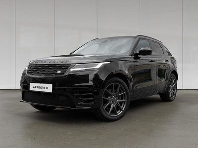 Gebraucht Land Rover Range Rover Velar HSE Dynamic 304 PS (223 kW) 2024 Santorini black SUV