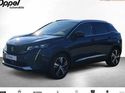 Gebraucht Peugeot 3008 GTi 136 PS (100 kW) 2024 Blau SUV