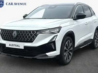 Nuova Renault Austral Techno 148 CV (108 kW) 2026 Bianco SUV