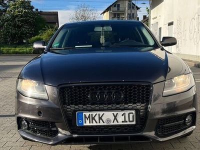 gebraucht Audi A4 2.0 TDI